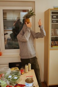 Vorbereitung zum Experimental Cooking (nicht verpflichtend ;-))